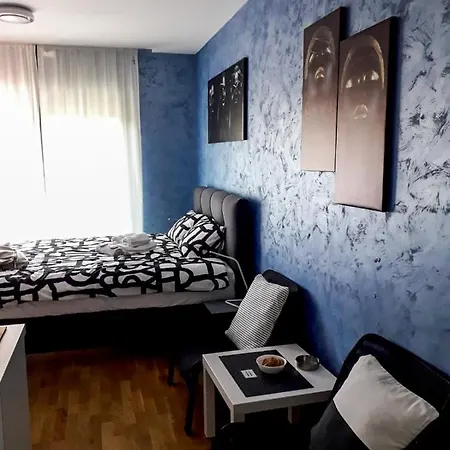 아파트 Rajic Lux 즐라티보