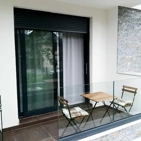 Rajic Lux 아파트 *