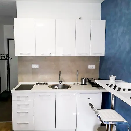 아파트 Rajic Lux *