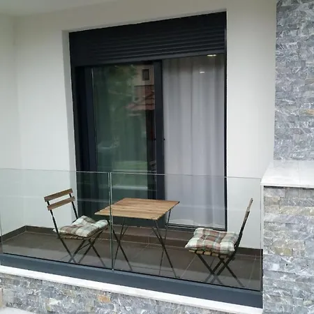 아파트 Rajic Lux 즐라티보