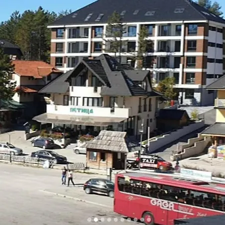 아파트 Rajic Lux *