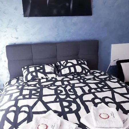 아파트 Rajic Lux 즐라티보