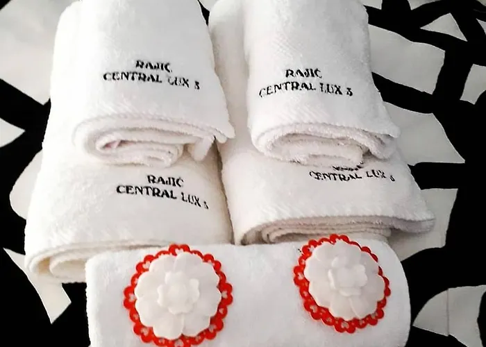 Rajic Lux Apartman Zlatibor